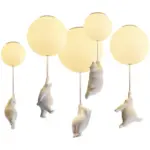 Homeko Bear Ceiling Light