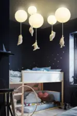Homeko Bear Ceiling Light