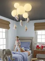 Homeko Bear Ceiling Light