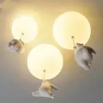 Homeko Bear Ceiling Light
