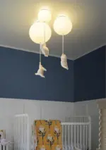 Homeko Bear Ceiling Light