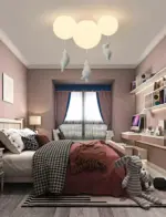 Homeko Bear Ceiling Light