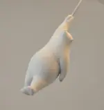 Homeko Bear Ceiling Light