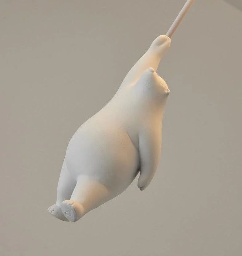 Homeko Bear Ceiling Light -