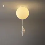 Homeko Bear Ceiling Light