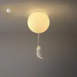 Homeko Bear Ceiling Light