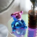 Homeko Bear Piggy Bank Statue