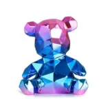 Homeko Bear Piggy Bank Statue