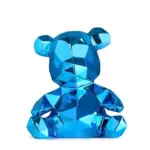 Homeko Bear Piggy Bank Statue