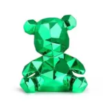 Homeko Bear Piggy Bank Statue