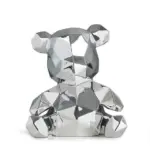 Homeko Bear Piggy Bank Statue