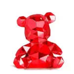 Homeko Bear Piggy Bank Statue