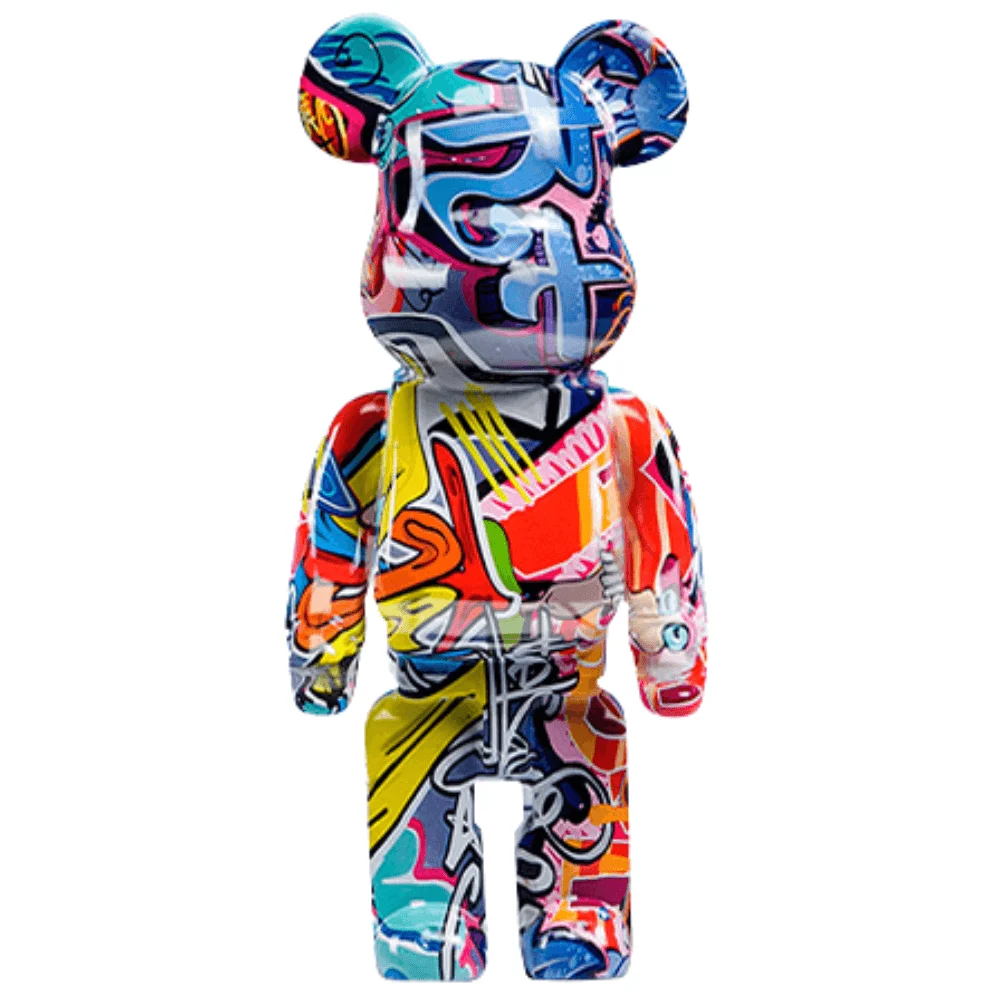 Homeko Bear Sculpture -