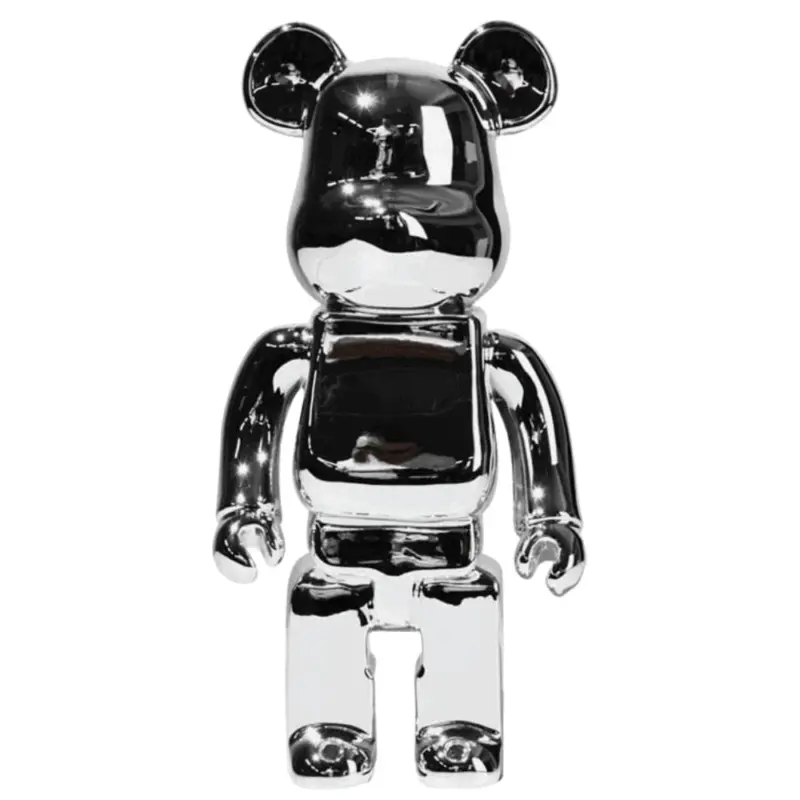 Homeko Bear Sculpture