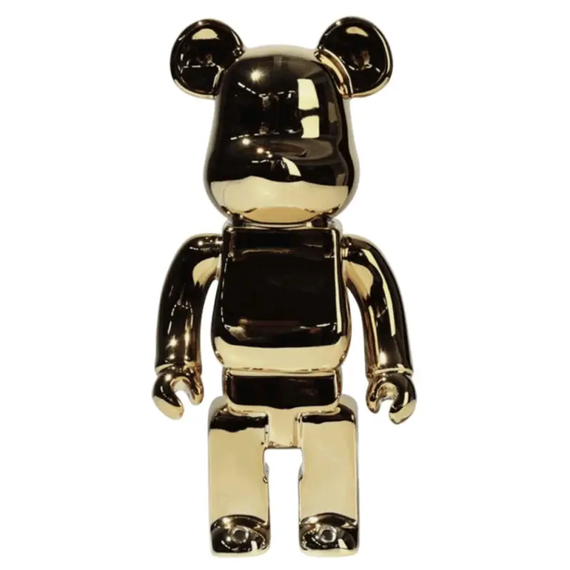 Homeko Bear Sculpture