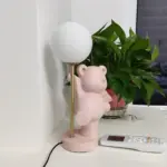 Homeko Bear Table Lamp