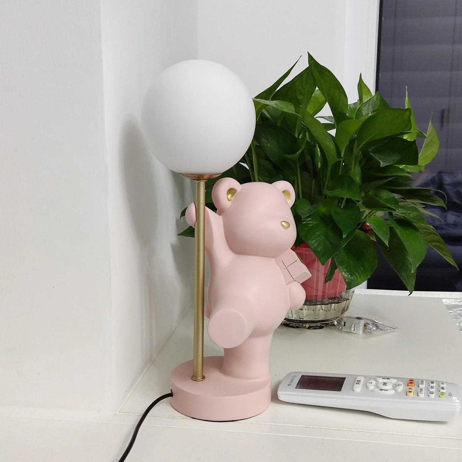 Homeko Bear Table Lamp -