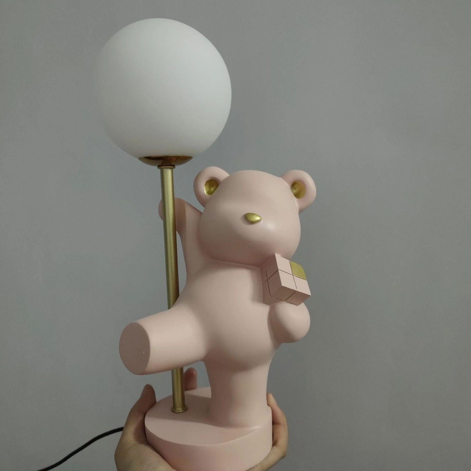 Homeko Bear Table Lamp -