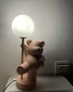 Homeko Bear Table Lamp