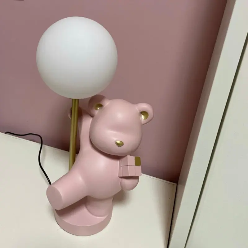 Homeko Bear Table Lamp