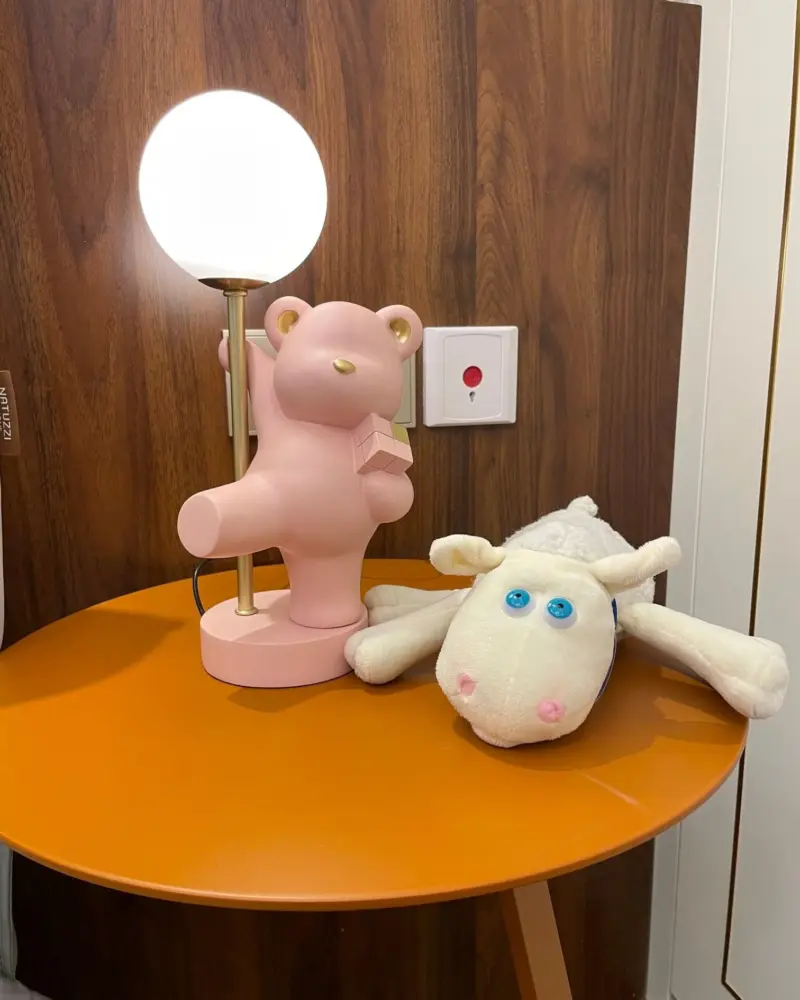 Homeko Bear Table Lamp