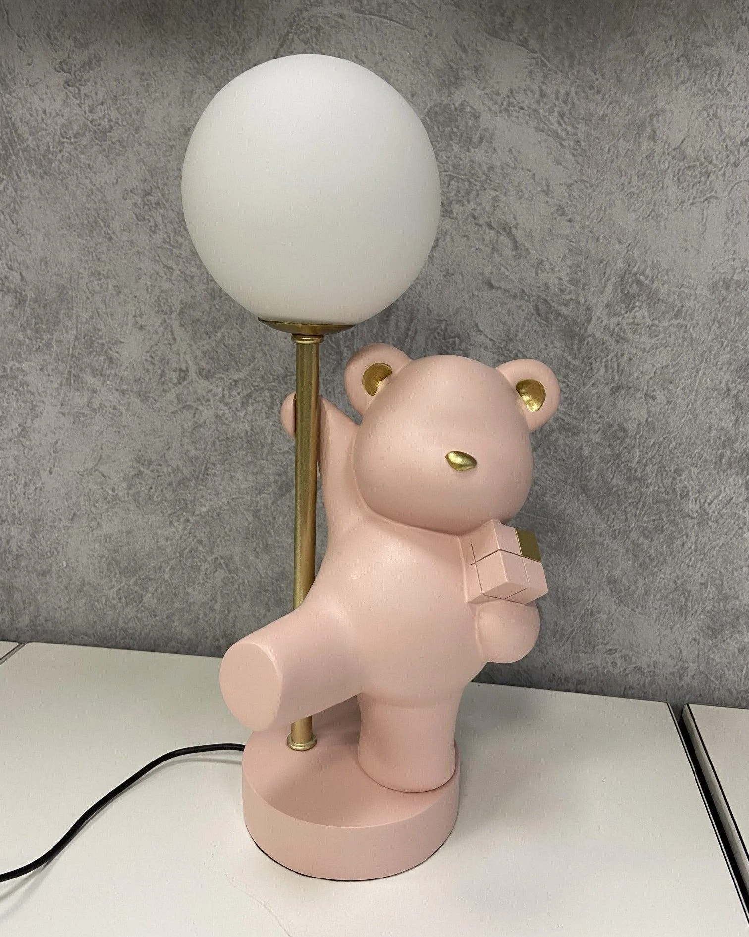 Homeko Bear Table Lamp -