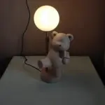 Homeko Bear Table Lamp