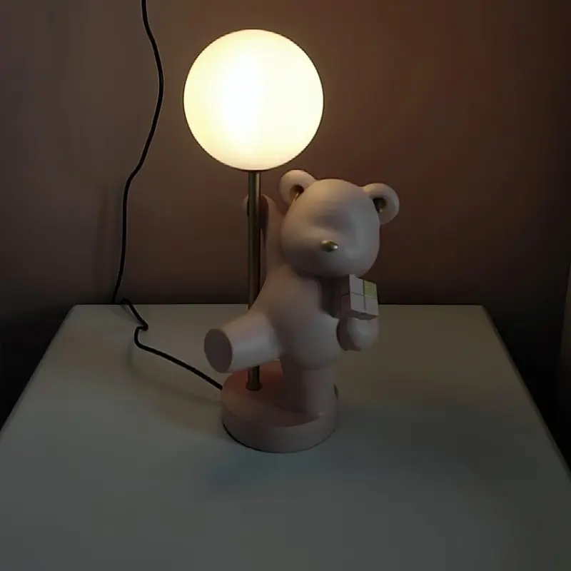 Homeko Bear Table Lamp