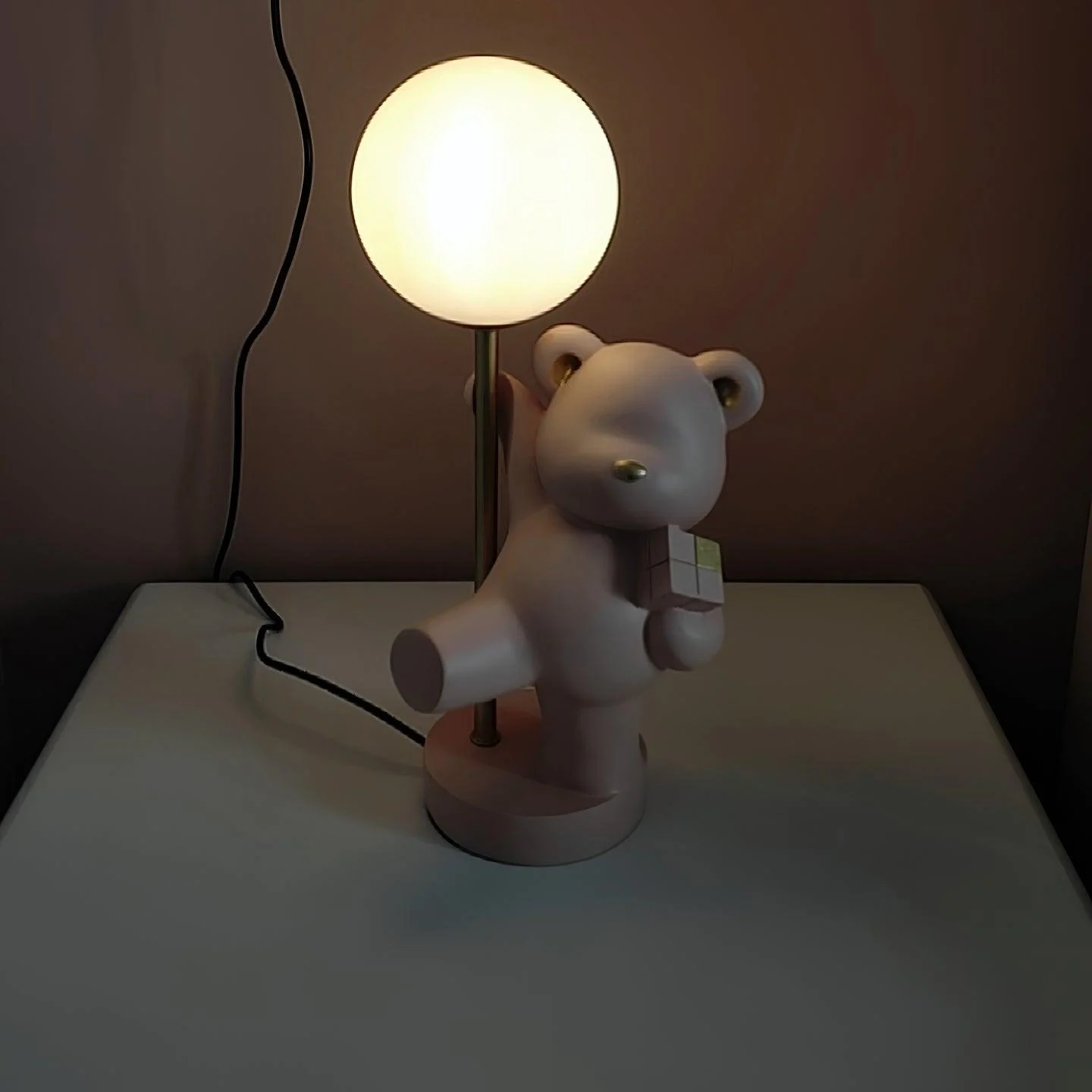 Homeko Bear Table Lamp -