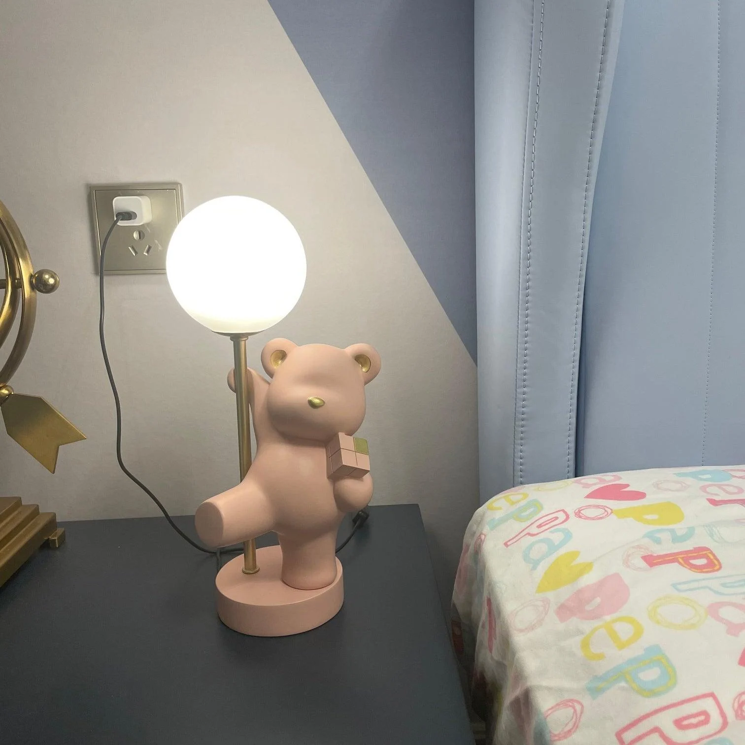 Homeko Bear Table Lamp -