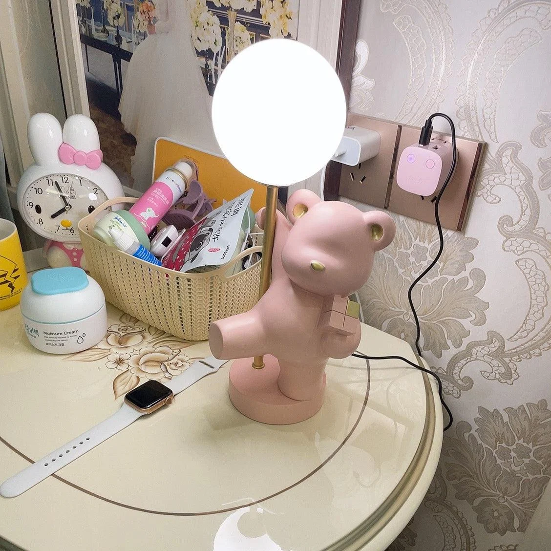 Homeko Bear Table Lamp -