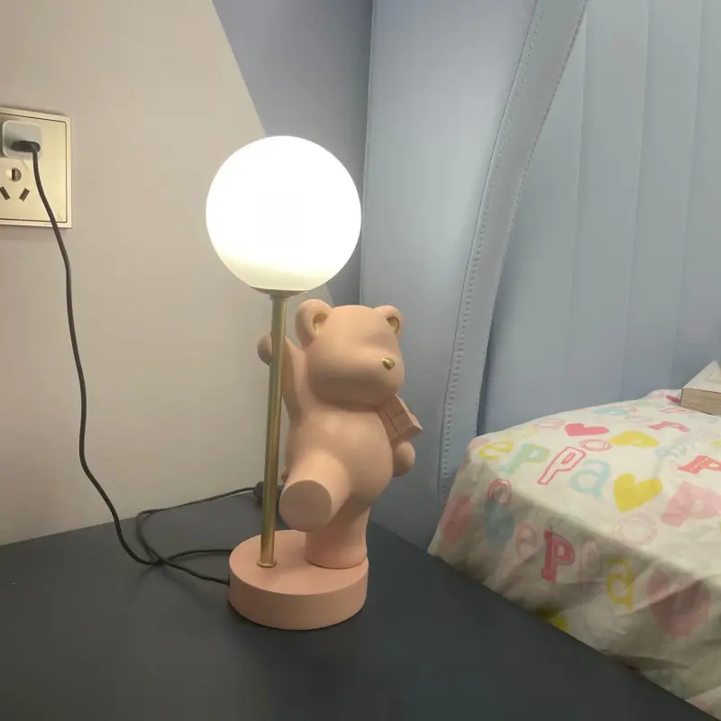 Homeko Bear Table Lamp