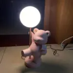 Homeko Bear Table Lamp