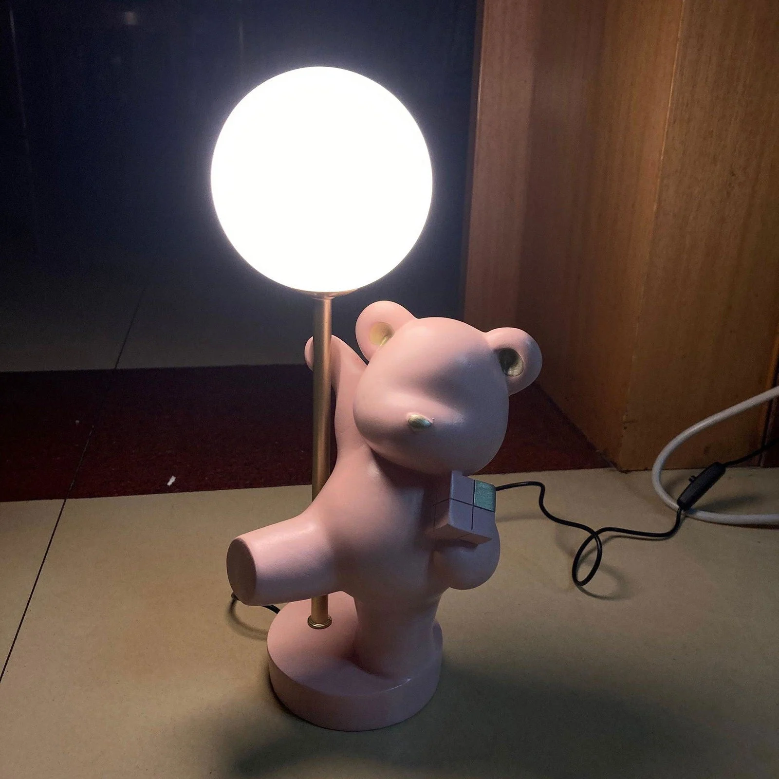 Homeko Bear Table Lamp -