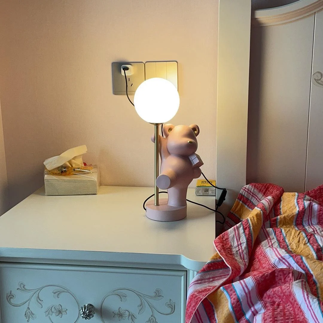 Homeko Bear Table Lamp -