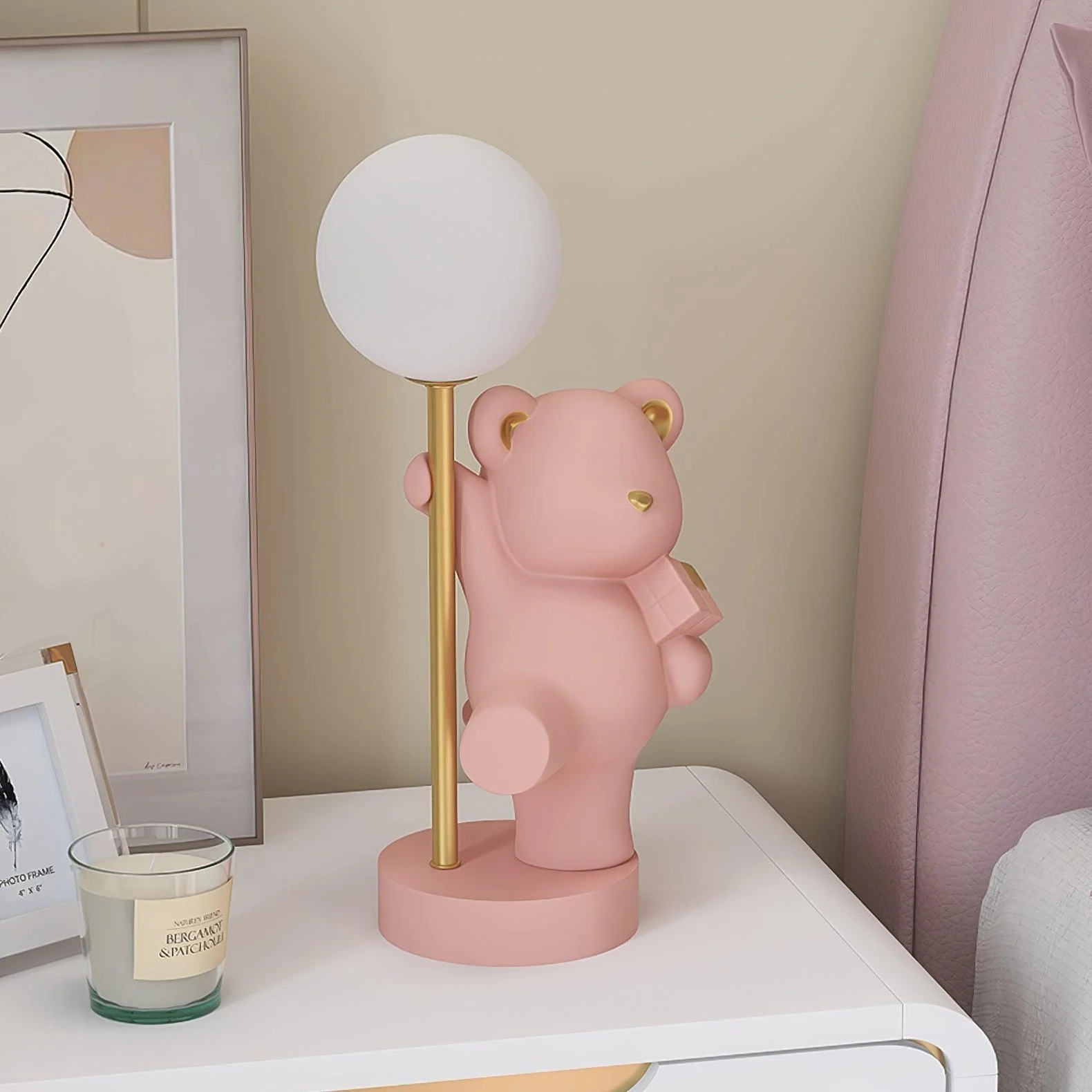 Homeko Bear Table Lamp -