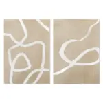 Homeko_Beige_Abstract_Wall_Art_Poster_Prints_-_-4215871 Homeko Beige Abstract Wall Art Poster Prints