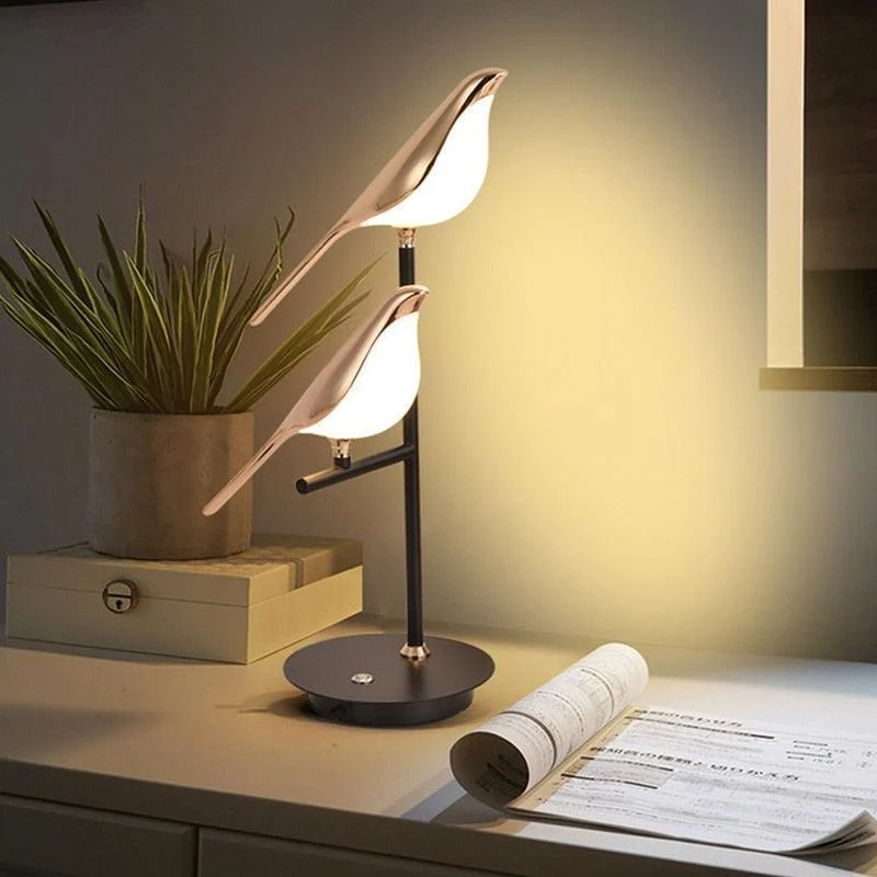 Homeko Bird Table Lamp -