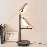 Homeko Bird Table Lamp