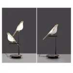 Homeko Bird Table Lamp