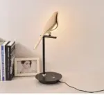 Homeko Bird Table Lamp