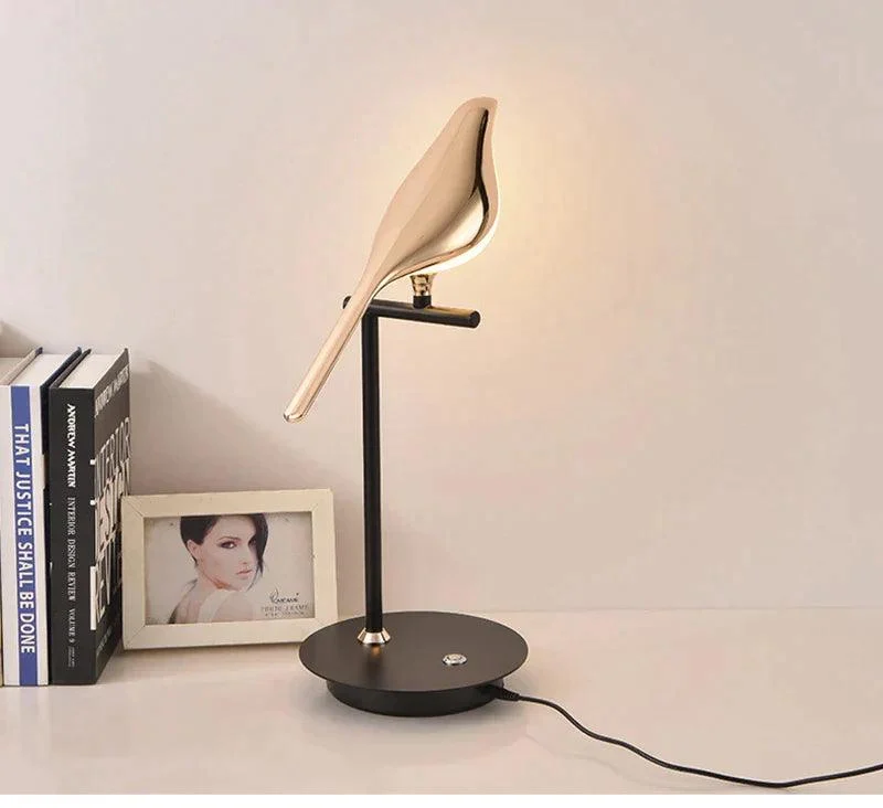 Homeko Bird Table Lamp -