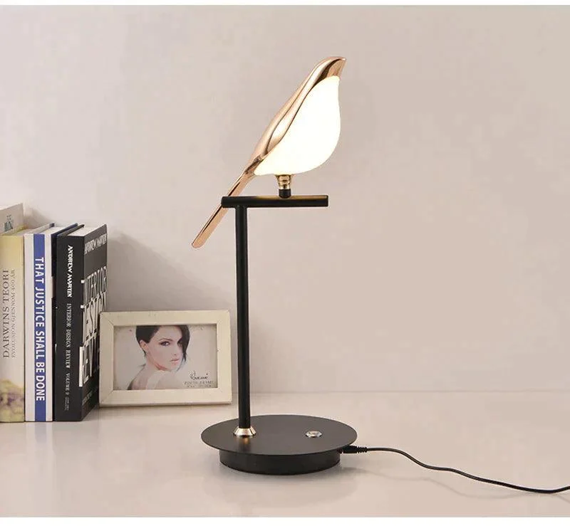 Homeko Bird Table Lamp -