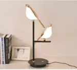 Homeko Bird Table Lamp