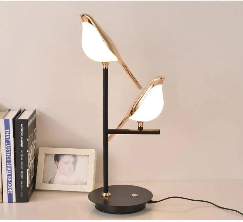 Homeko Bird Table Lamp -