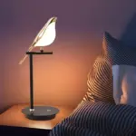 Homeko Bird Table Lamp