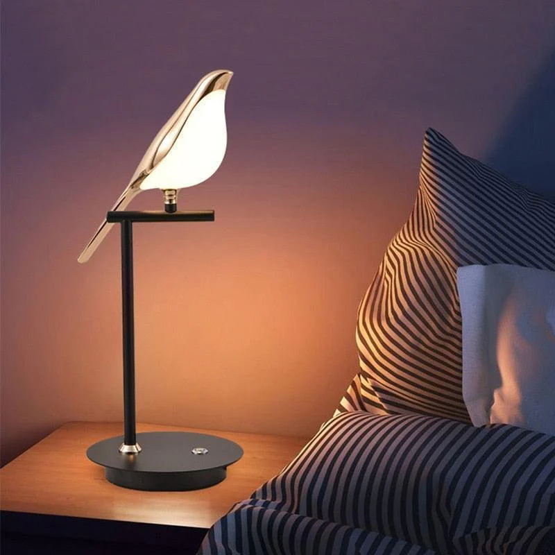 Homeko Bird Table Lamp -