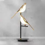 Homeko Bird Table Lamp