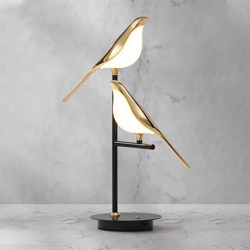 Homeko Bird Table Lamp -