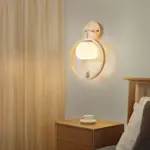 Homeko Bird Wall Lamp